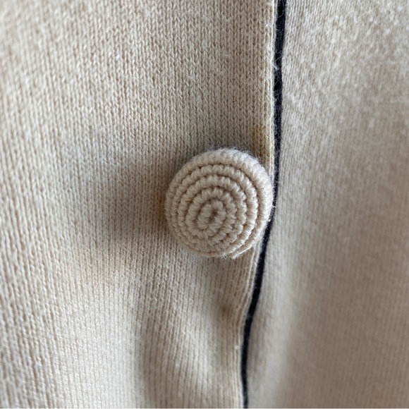 DESIGNERS ORIGINALS Sweater Blouse Cardigan - Picture 3 of 9